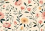 design seamless patterns for normal, fashion and fabrics
